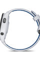 GARMIN smart hodinky - FORERUNNER 265 - biela/svetlo modrá