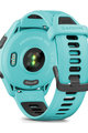 GARMIN smart hodinky - FORERUNNER 265 - svetlo modrá/čierna
