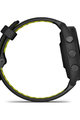 GARMIN smart hodinky - FORERUNNER 265S - čierna/žltá