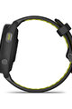 GARMIN smart hodinky - FORERUNNER 265S - čierna/žltá