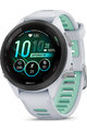 GARMIN smart hodinky - FORERUNNER 265S - biela/svetlo zelená