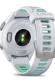 GARMIN smart hodinky - FORERUNNER 265S - biela/svetlo zelená