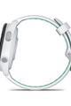 GARMIN smart hodinky - FORERUNNER 265S - biela/svetlo zelená