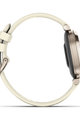 GARMIN smart hodinky - LILY 2 - zlatá/ivory