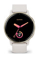 GARMIN smart hodinky - VÍVOACTIVE 5 - ivory/zlatá