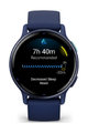 GARMIN smart hodinky - VÍVOACTIVE 5 - modrá
