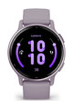 GARMIN smart hodinky - VÍVOACTIVE 5 - fialová