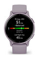 GARMIN smart hodinky - VÍVOACTIVE 5 - fialová