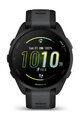 GARMIN smart hodinky - FORERUNNER 165 - čierna/šedá