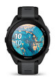 GARMIN smart hodinky - FORERUNNER 165 - čierna/šedá