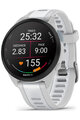 GARMIN smart hodinky - FORERUNNER 165 - biela/šedá