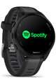 GARMIN smart hodinky - FORERUNNER 165 MUSIC - čierna/šedá