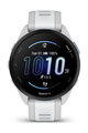 GARMIN smart hodinky - FORERUNNER 165 MUSIC - šedá/biela