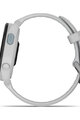 GARMIN smart hodinky - FORERUNNER 165 MUSIC - šedá/biela