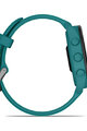 GARMIN smart hodinky - FORERUNNER 165 MUSIC - tyrkysová/modrá