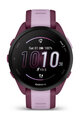GARMIN smart hodinky - FORERUNNER 165 MUSIC - fialová