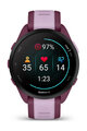 GARMIN smart hodinky - FORERUNNER 165 MUSIC - fialová