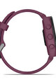 GARMIN smart hodinky - FORERUNNER 165 MUSIC - fialová