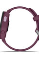 GARMIN smart hodinky - FORERUNNER 165 MUSIC - fialová