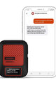 GARMIN satelitný komunikátor - INREACH MESSENGER PLUS - čierna/červená