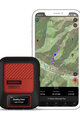 GARMIN satelitný komunikátor - INREACH MESSENGER PLUS - čierna/červená