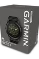 GARMIN smart hodinky - TACTIX 7 AMOLED - čierna