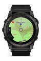 GARMIN smart hodinky - TACTIX 7 AMOLED - čierna