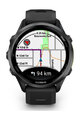 GARMIN smart hodinky - FORERUNNER 970 - čierna