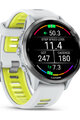 GARMIN smart hodinky - FORERUNNER 970 - biela/žltá