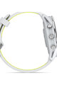 GARMIN smart hodinky - FORERUNNER 970 - biela/žltá