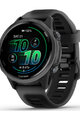 GARMIN smart hodinky - FORERUNNER 570 - 42MM - čierna