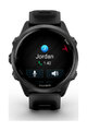 GARMIN smart hodinky - FORERUNNER 570 - 42MM - čierna