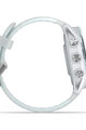 GARMIN smart hodinky - FORERUNNER 570 - 42MM - biela/modrá