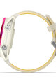GARMIN smart hodinky - FORERUNNER 570 - 42MM - červená/biela/žltá