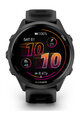 GARMIN smart hodinky - FORERUNNER 570 - 47MM - čierna