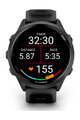 GARMIN smart hodinky - FORERUNNER 570 - 47MM - čierna