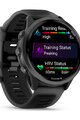 GARMIN smart hodinky - FORERUNNER 570 - 47MM - čierna