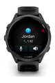 GARMIN smart hodinky - FORERUNNER 570 - 47MM - čierna