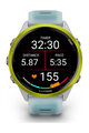 GARMIN smart hodinky - FORERUNNER 570 - 47MM - biela/modrá/žltá