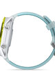 GARMIN smart hodinky - FORERUNNER 570 - 47MM - biela/modrá/žltá