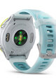 GARMIN smart hodinky - FORERUNNER 570 - 47MM - biela/modrá/žltá