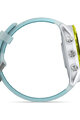 GARMIN smart hodinky - FORERUNNER 570 - 47MM - biela/modrá/žltá