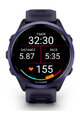 GARMIN smart hodinky - FORERUNNER 570 - 47MM - modrá