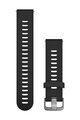 GARMIN remienok - QUICK RELEASE 20 MM - čierna