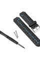 GARMIN remienok - FORERUNNER® 620 ND - čierna/modrá