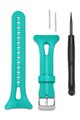 GARMIN FORERUNNER® 10/15 - tyrkysová