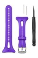 GARMIN remienok - FORERUNNER® 10/15 - fialová