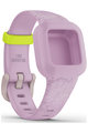 GARMIN remienok - VÍVOFIT JR. 3 - fialová
