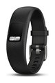 GARMIN remienok - VÍVOFIT 4 L - čierna