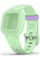 GARMIN remienok - VÍVOFIT JR. 3 - svetlo zelená